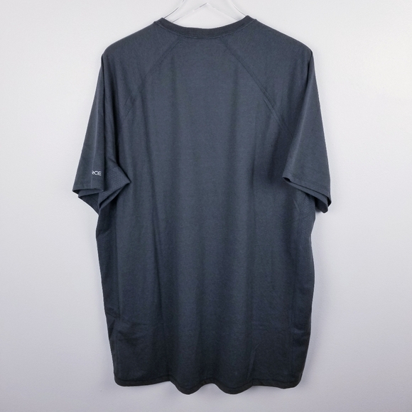 Carhartt Force Relaxed Fit Midweight Short-Sleeve Block Logo Graphic T-Shirt NWT - Picture 4 of 12